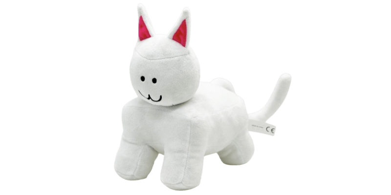 Roblox Cat Plush 1