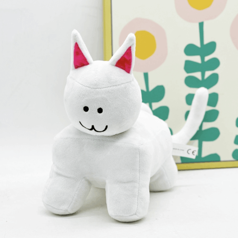 Roblox Cat Plush Review (1)