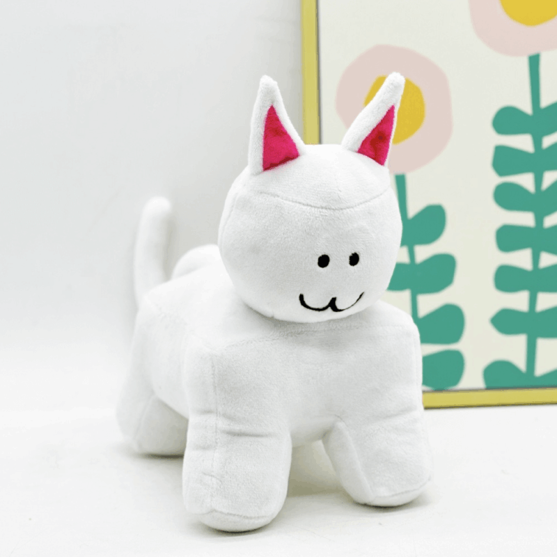 Roblox Cat Plush Review (2)