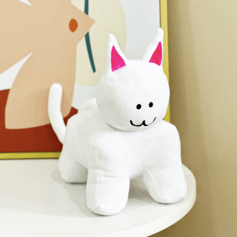 Roblox Cat Plush Review (4)
